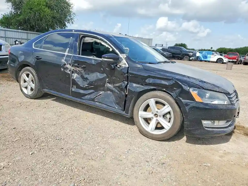 1VWAS7A38FC079678 2015 VOLKSWAGEN PASSAT-3