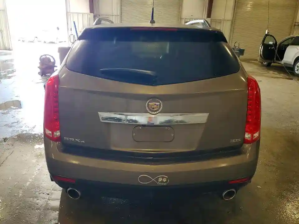 3GYFNEE39ES641069 2014 CADILLAC SRX-5