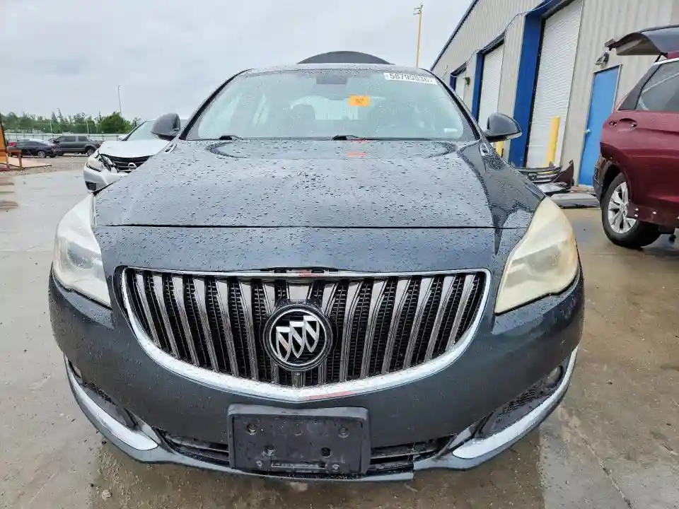 2G4GN5EX9F9274357 2015 BUICK REGAL-4