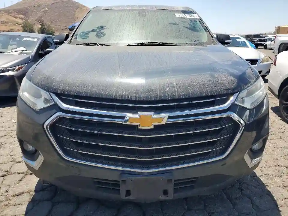 1GNERGKW7JJ259481 2018 CHEVROLET TRAVERSE-4