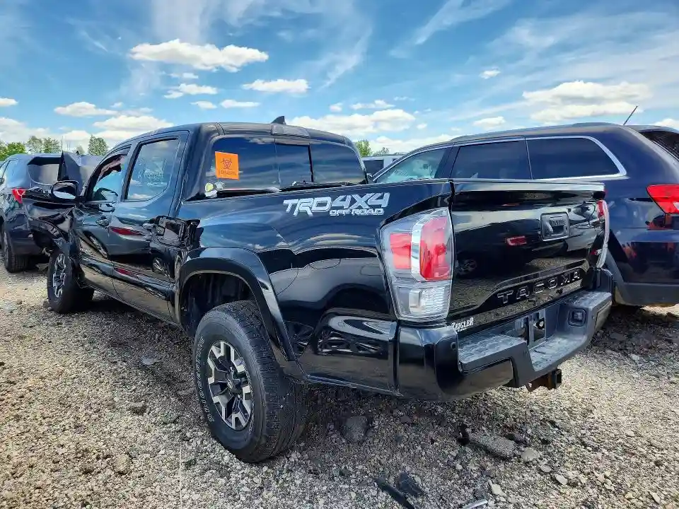3TMCZ5AN4JM177515 2018 TOYOTA TACOMA TRD-1