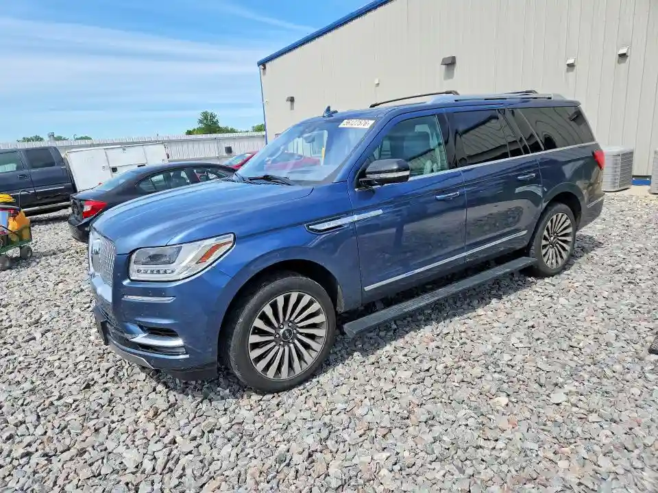 2020 LINCOLN NAVIGATOR
