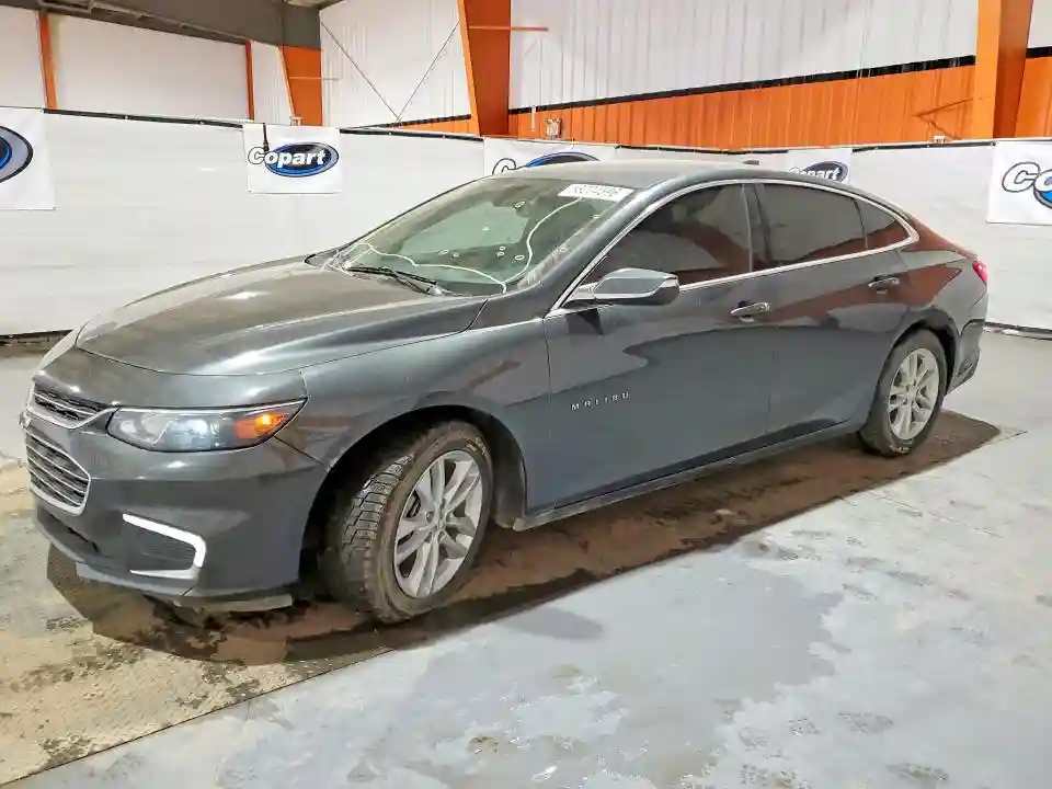 1G1ZD5STXJF233133 2018 CHEVROLET MALIBU-0
