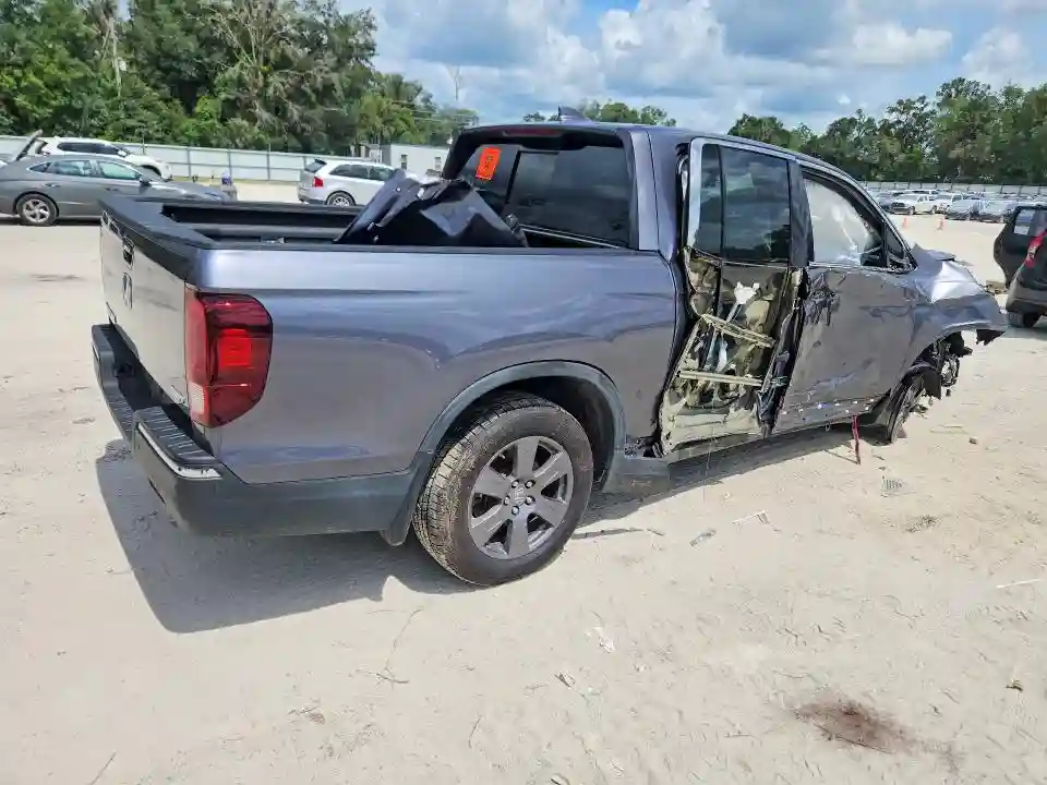 5FPYK3F79LB017900 2020 HONDA RIDGELINE-2