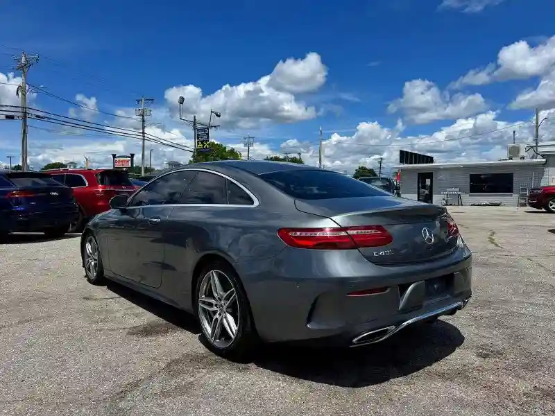 WDD1J6FBXJF010617 2018 MERCEDES-BENZ E-CLASS-2