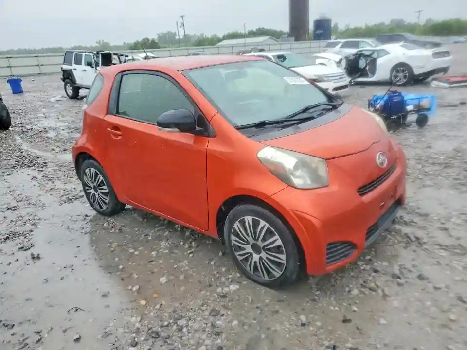 JTNJJXB08DJ023304 2013 SCION IQ-3