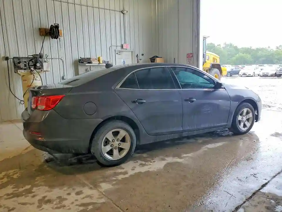 1G11C5SAXDF141720 2013 CHEVROLET MALIBU-2
