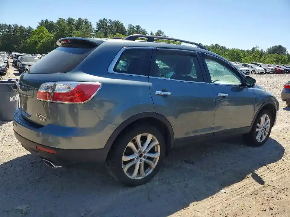 JM3TB3DVXC0347958 2012 MAZDA CX-9-2