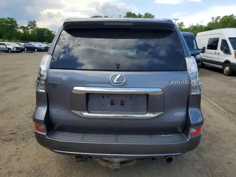 JTJBM7FX8K5231533 2019 LEXUS GX-5