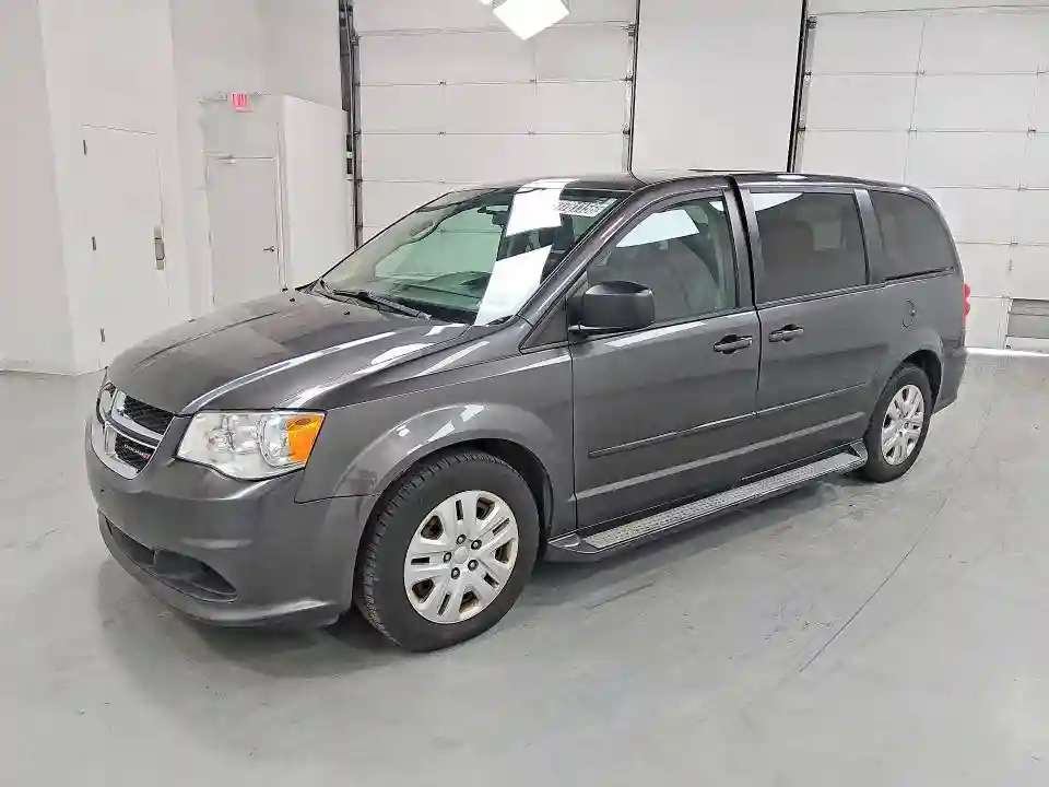 2C4RDGBG0HR595710 2017 DODGE CARAVAN-0