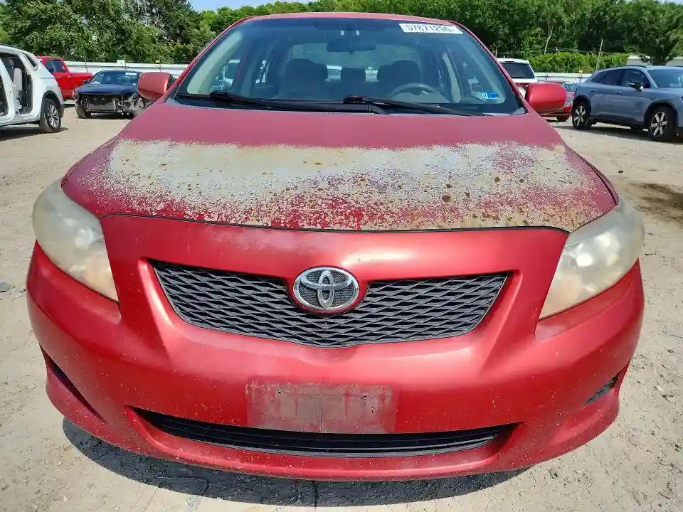 1NXBU4EE9AZ204178 2010 TOYOTA COROLLA-4