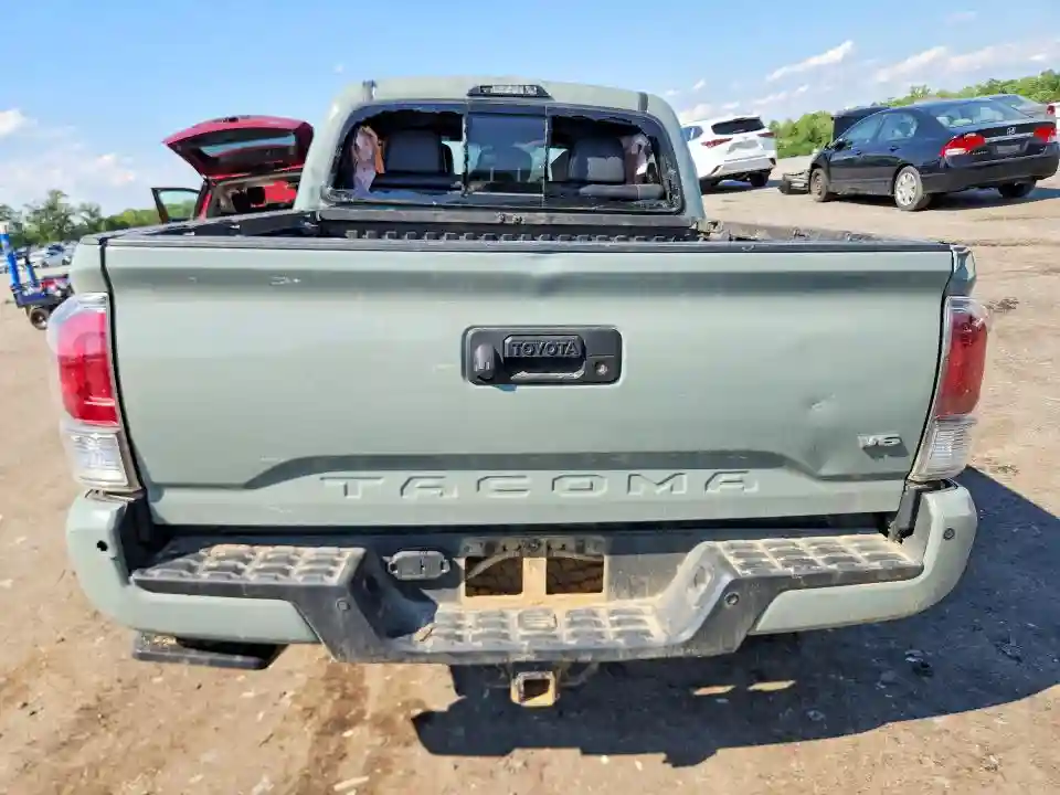 3TYCZ5AN4PT154765 2023 TOYOTA TACOMA TRD-5