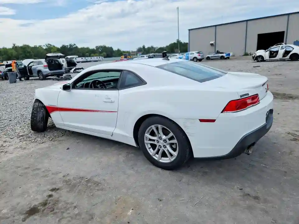 2G1FD1E30F9238767 2015 CHEVROLET CAMARO-1