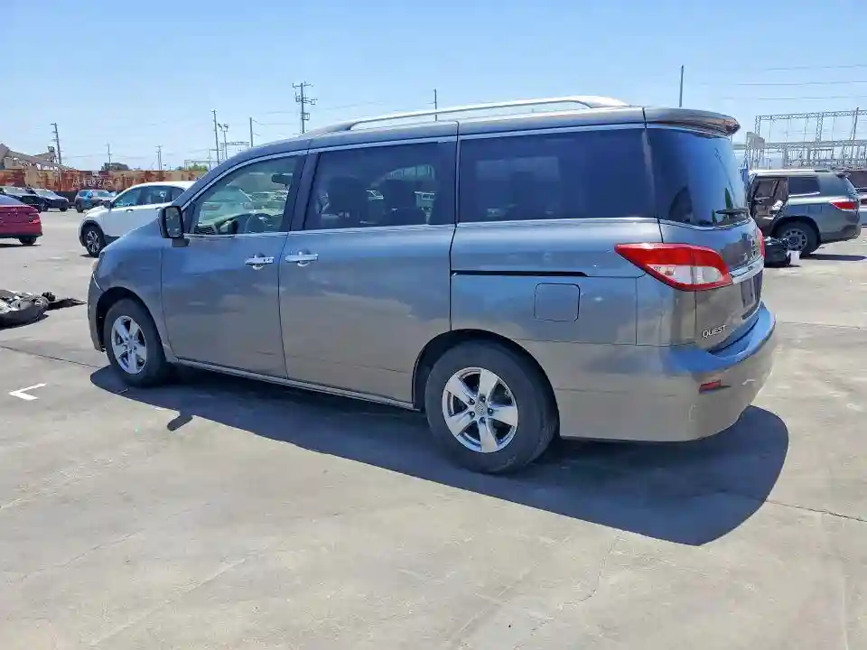 JN8AE2KP1G9156439 2016 NISSAN QUEST 3.5-1