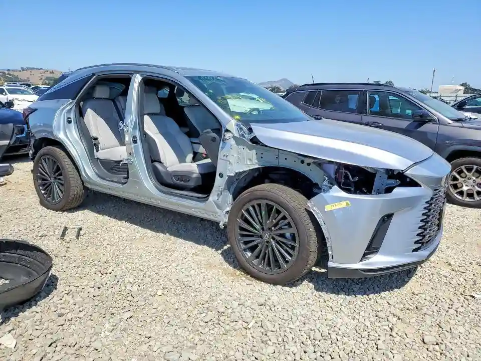 2T2BBMCA2SC103665 2025 LEXUS RX 350H PR-3