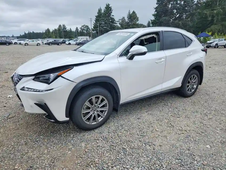 JTJDARDZ5M5027616 2021 LEXUS NX-0