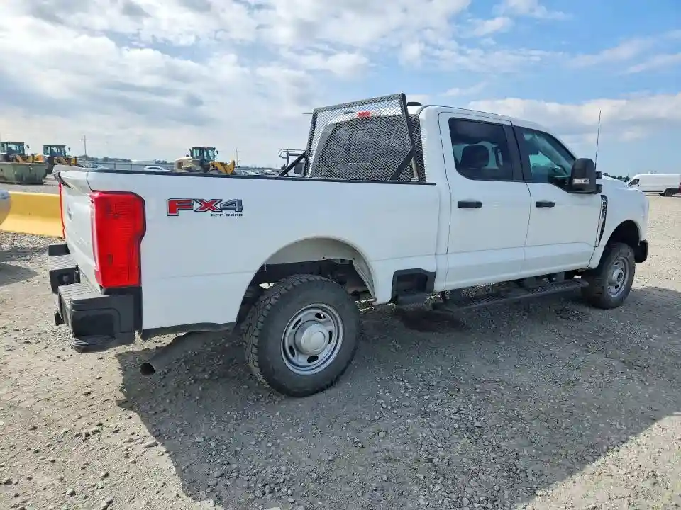 1FT8W3BA8PEC63004 2023 FORD F350-2