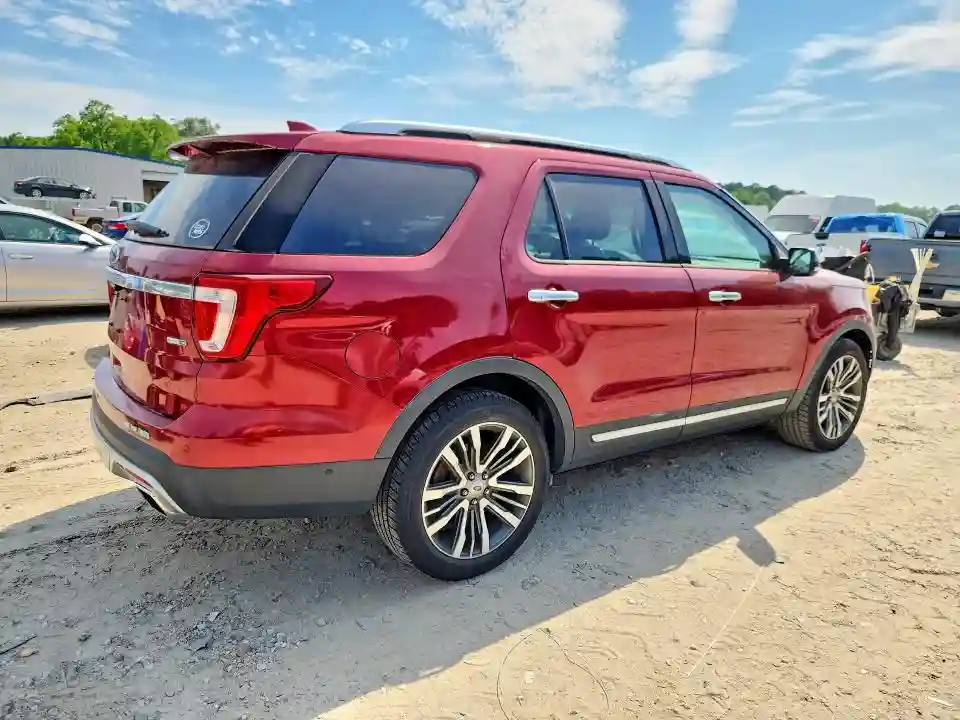 1FM5K8HT2HGA08516 2017 FORD EXPLORER-2