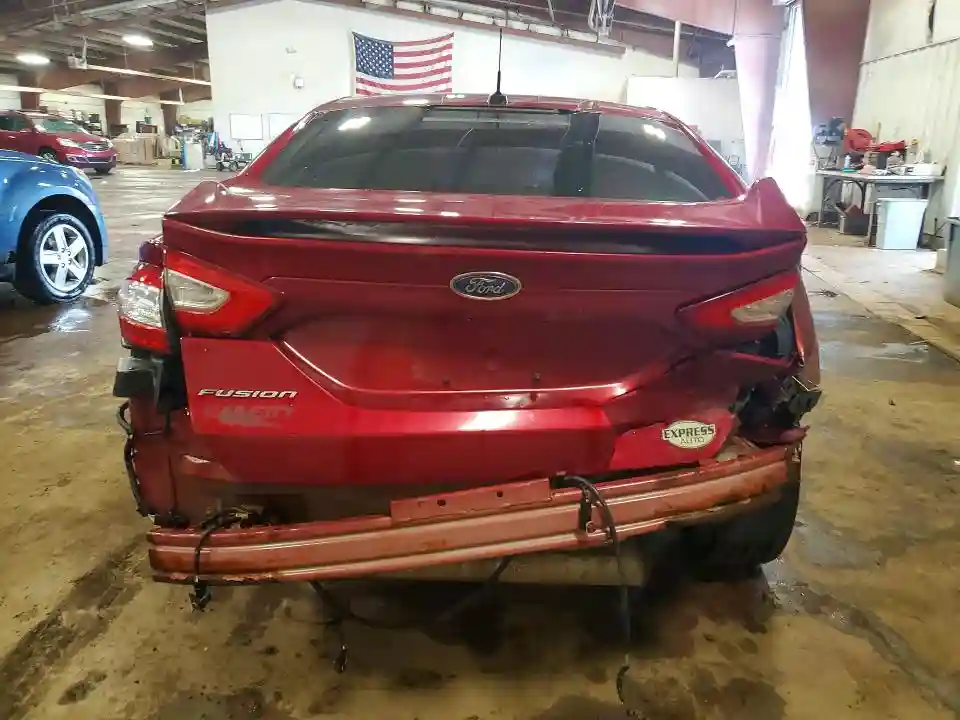 3FA6P0H79FR213051 2015 FORD FUSION-5