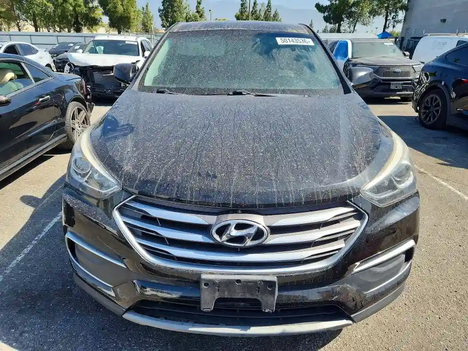 5XYZT3LB0JG569133 2018 HYUNDAI SANTA FE-4