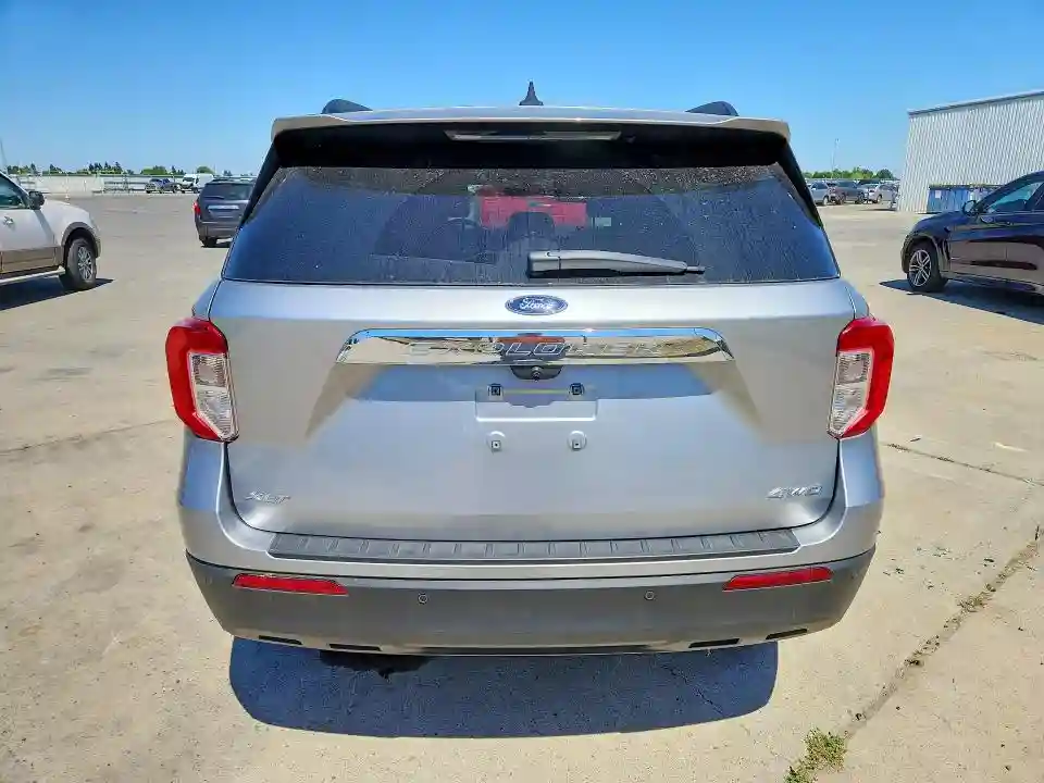 1FMSK8DH0NGA11799 2022 FORD EXPLORER-5