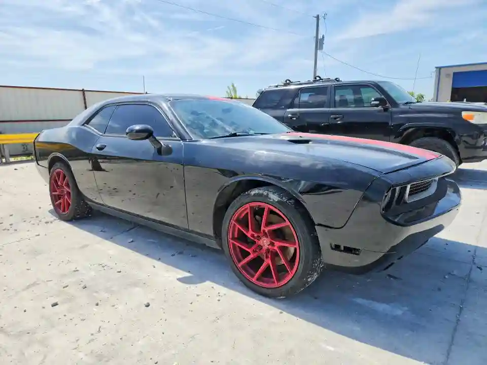2C3CDYAG9CH294269 2012 DODGE CHALLENGER-3