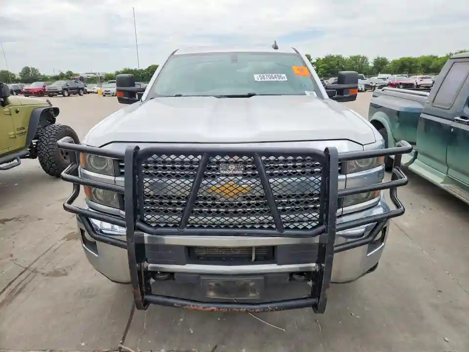 1GC1KVE80GF235242 2016 CHEVROLET SILVERADO-4