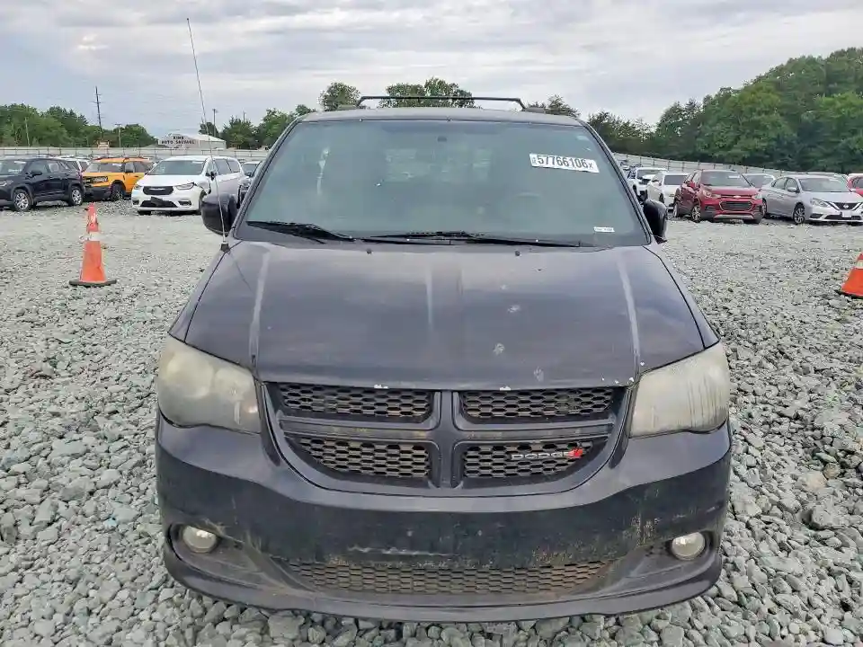 2C4RDGEG4GR265613 2016 DODGE CARAVAN-4