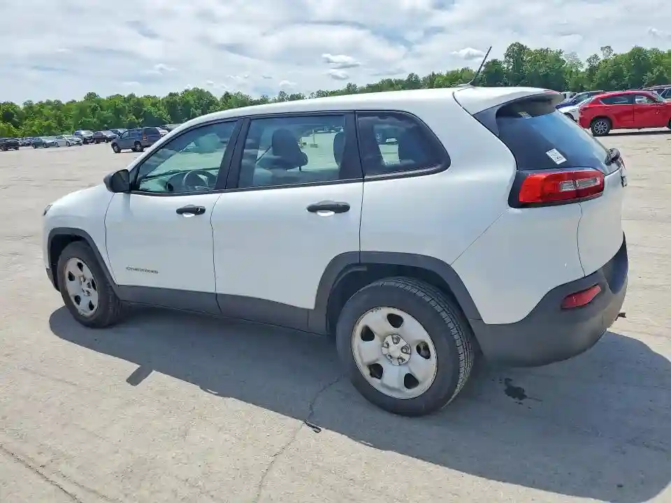 1C4PJLAB5EW318715 2014 JEEP CHEROKEE-1