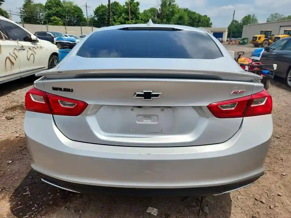 1G1ZG5ST0MF058001 2021 CHEVROLET MALIBU-5