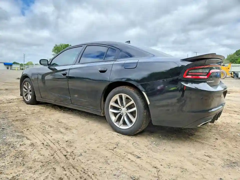 2C3CDXHG3GH277313 2016 DODGE CHARGER-1