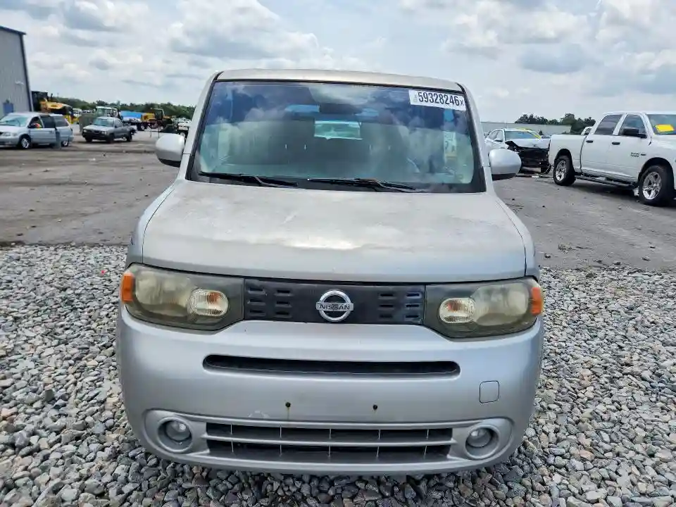 JN8AZ2KR5AT165614 2010 NISSAN CUBE 1.8-4