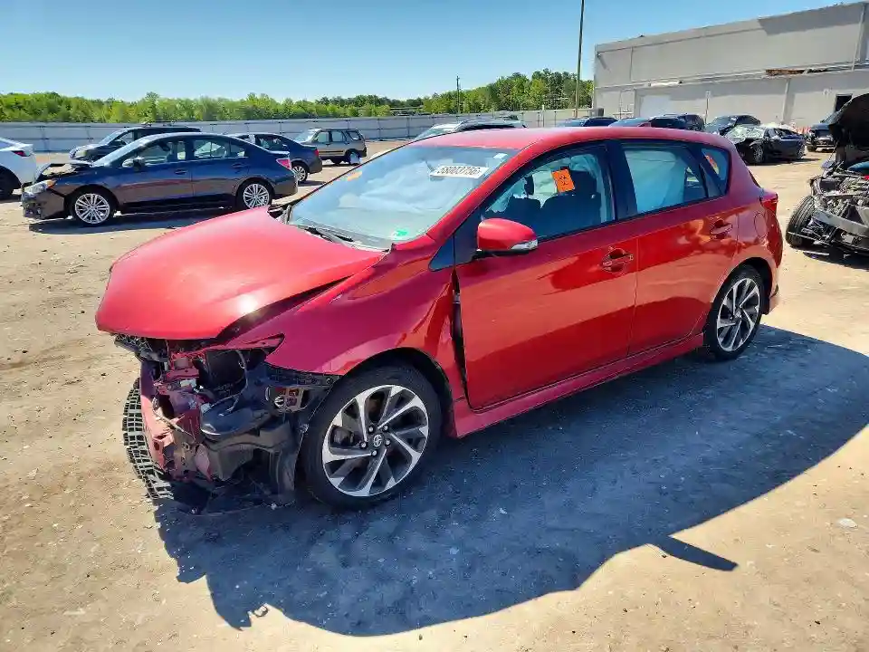 JTNKARJE2GJ507714 2016 SCION IM-0