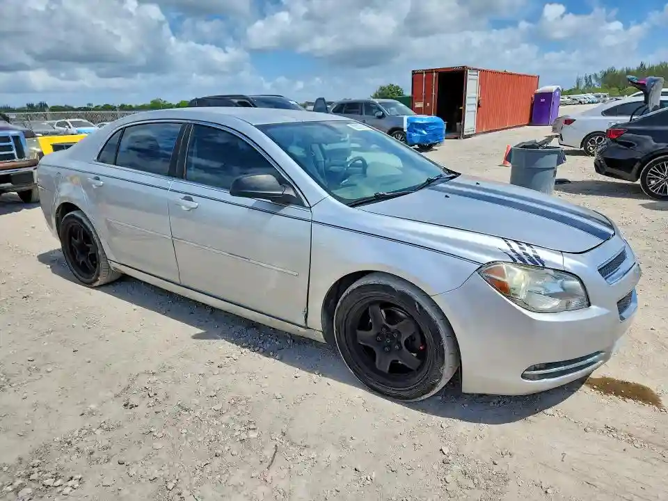 1G1ZA5E16BF366914 2011 CHEVROLET MALIBU-3