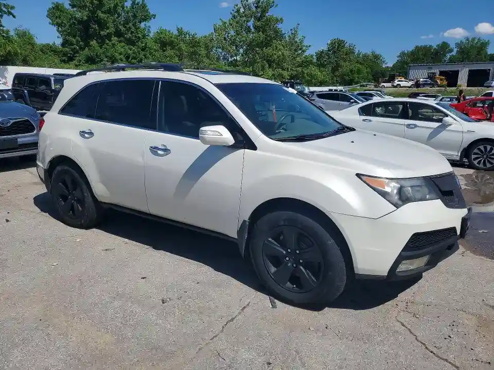 2HNYD2H6XBH508898 2011 ACURA MDX-3