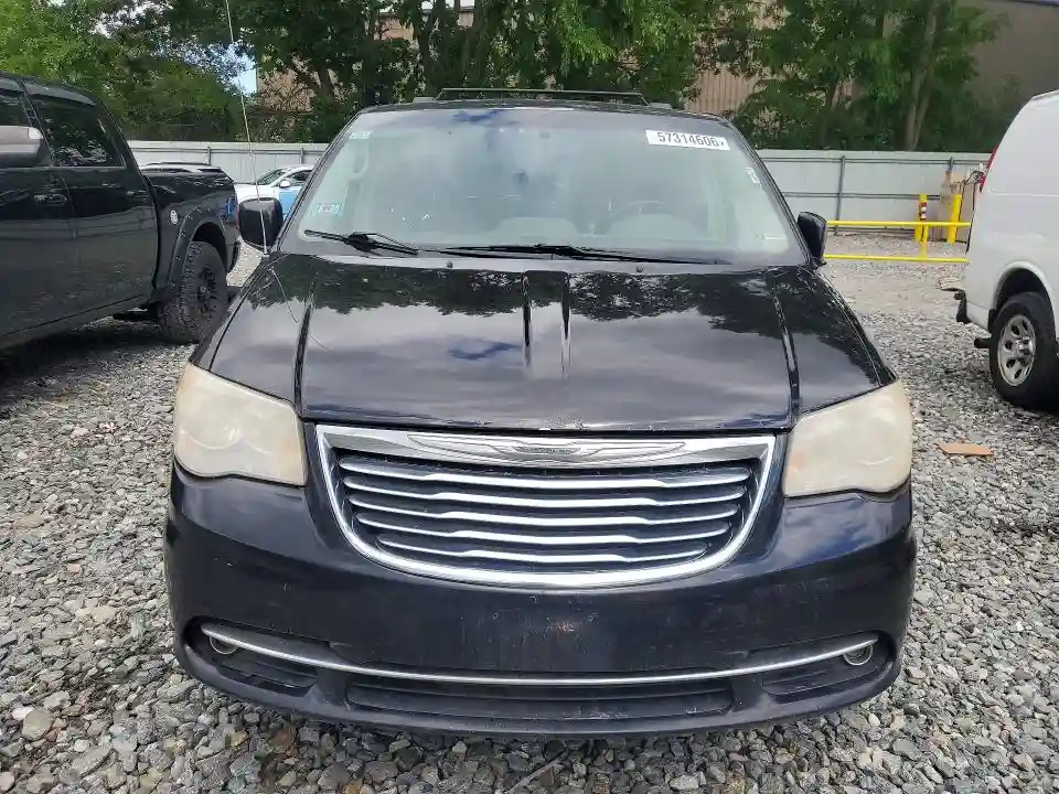 2C4RC1BG1DR604943 2013 CHRYSLER MINIVAN-4