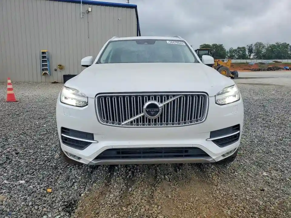 YV4A22PL7K1490456 2019 VOLVO XC90-4