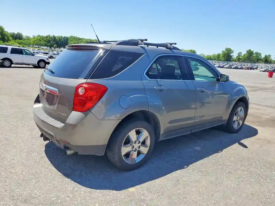 2GNFLEE51C6310079 2012 CHEVROLET EQUINOX-2
