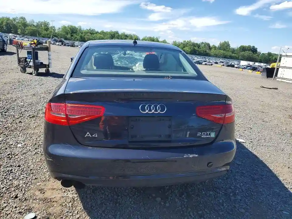 WAUFFAFL7DN051260 2013 AUDI A4-5