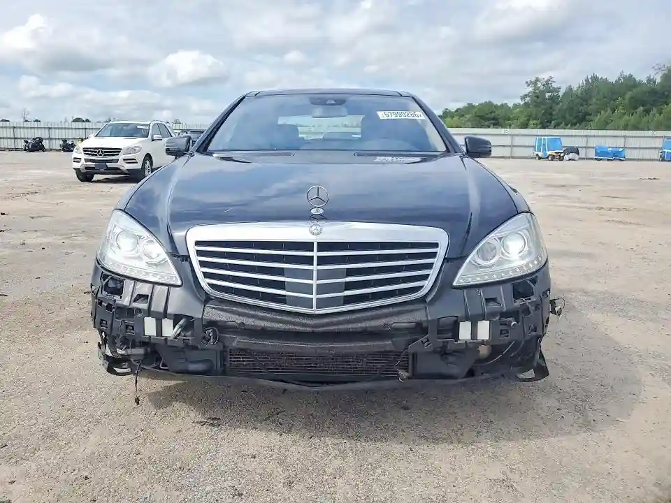 WDDNG7DB8DA527781 2013 MERCEDES-BENZ S-CLASS-4