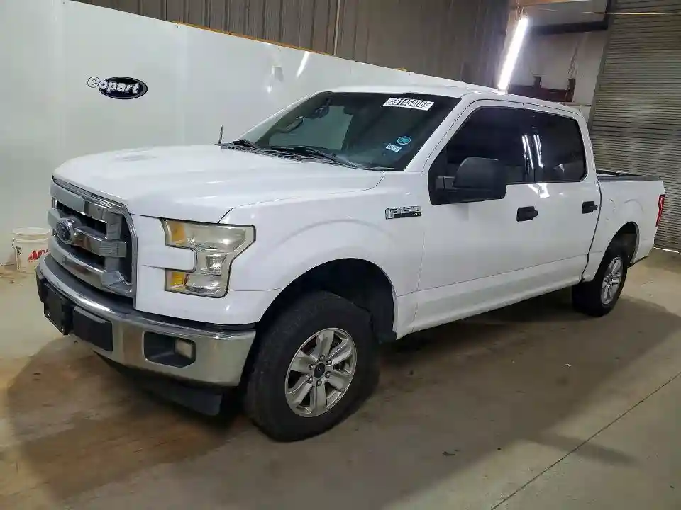 1FTEW1C88HKD77249 2017 FORD F150-0