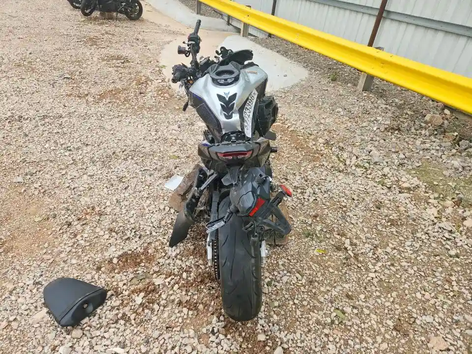 JYARN95E3SA001962 2025 YAMAHA MT09 SP-3