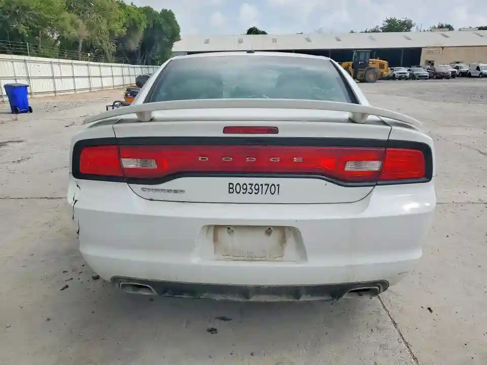 2C3CDXBG5DH545234 2013 DODGE CHARGER-5