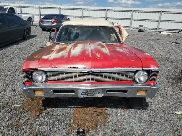 113271W268247 1971 CHEVROLET NOVA-4