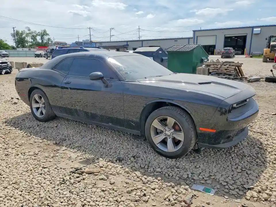 2C3CDZAG5KH591883 2019 DODGE CHALLENGER-3