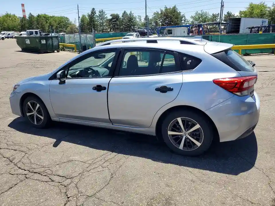 4S3GTAC65K3722884 2019 SUBARU IMPREZA-1