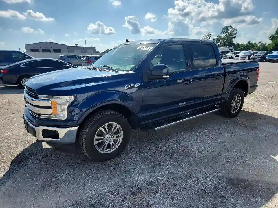 1FTEW1E54KKE21824 2019 FORD F150-0