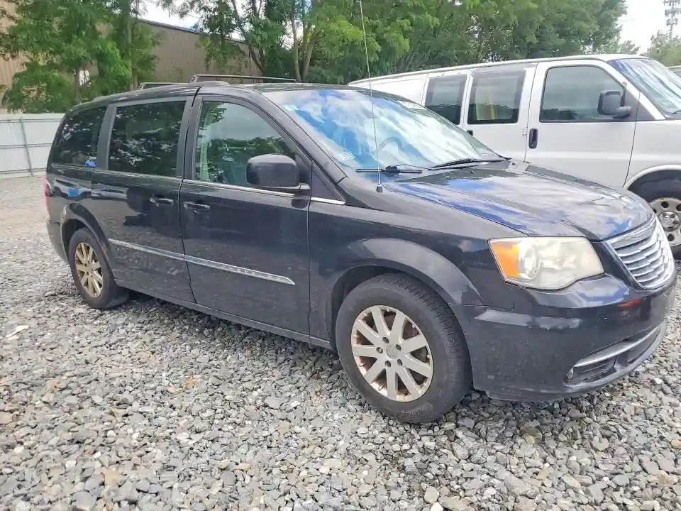 2C4RC1BG1DR604943 2013 CHRYSLER MINIVAN-3