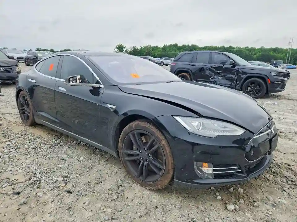 5YJSA1CN3DFP26350 2013 TESLA MODEL S-3