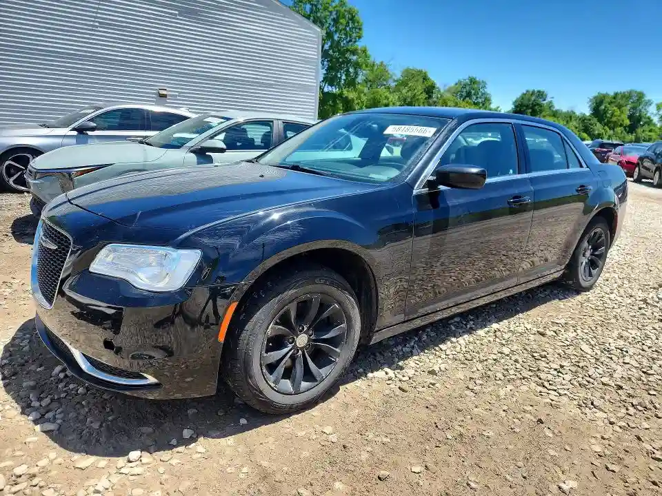 2C3CCAAG0FH882317 2015 CHRYSLER 300-0